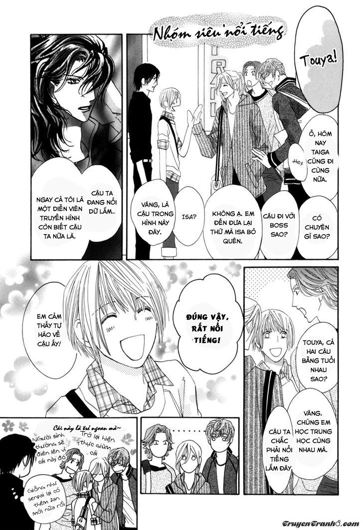 Moon Trick Chap 8 - Next Chap 9