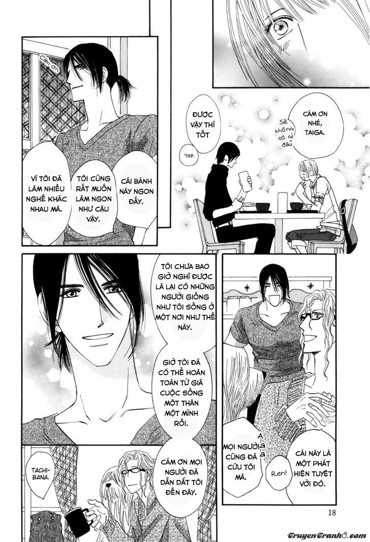 Moon Trick Chap 8 - Next Chap 9