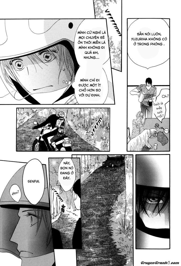 Moon Trick Chap 8 - Next Chap 9