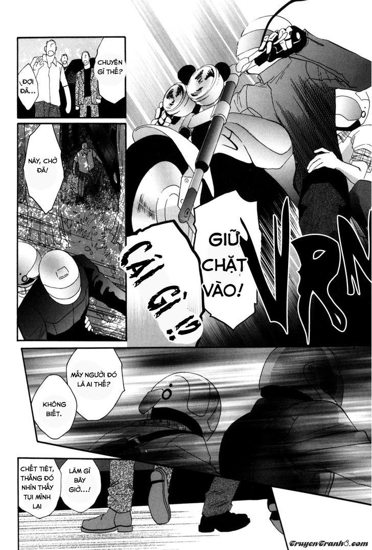 Moon Trick Chap 8 - Next Chap 9