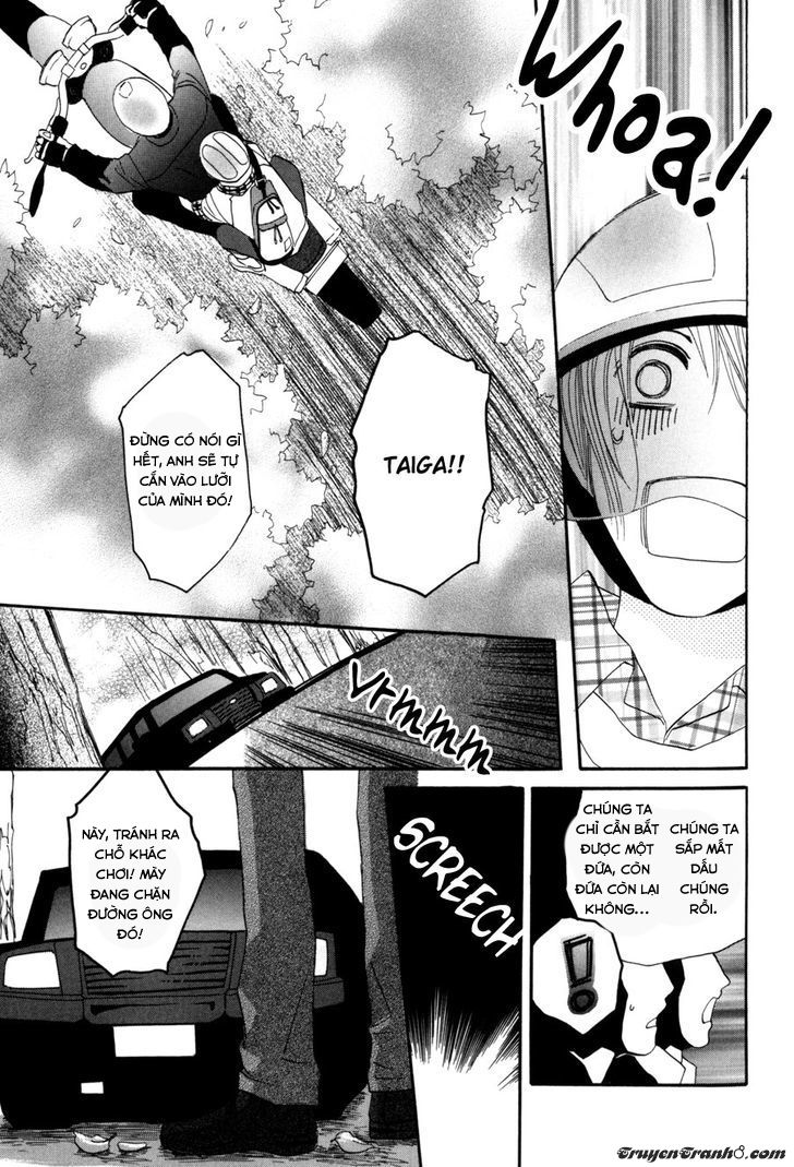 Moon Trick Chap 8 - Next Chap 9