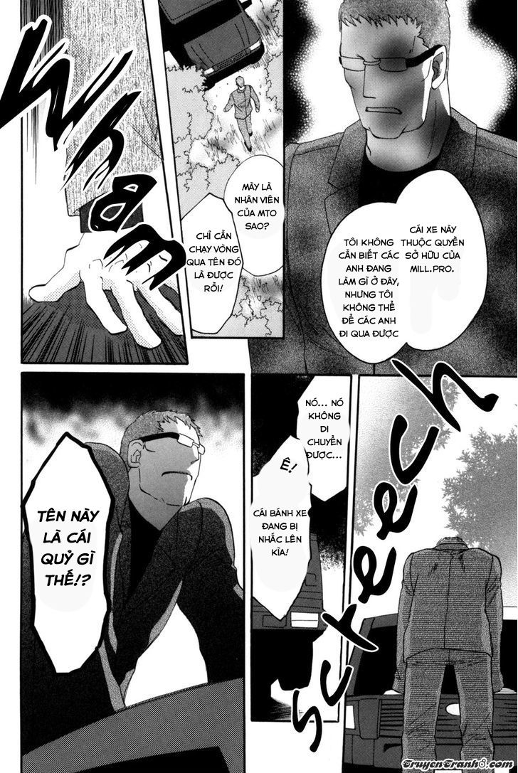 Moon Trick Chap 8 - Next Chap 9