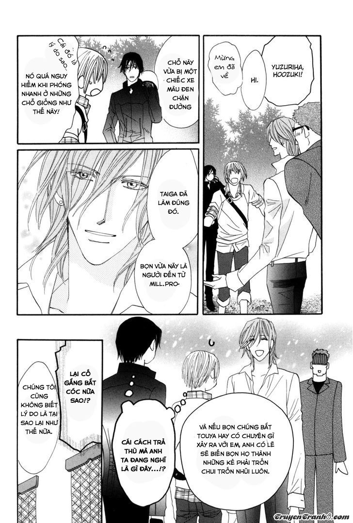 Moon Trick Chap 8 - Next Chap 9