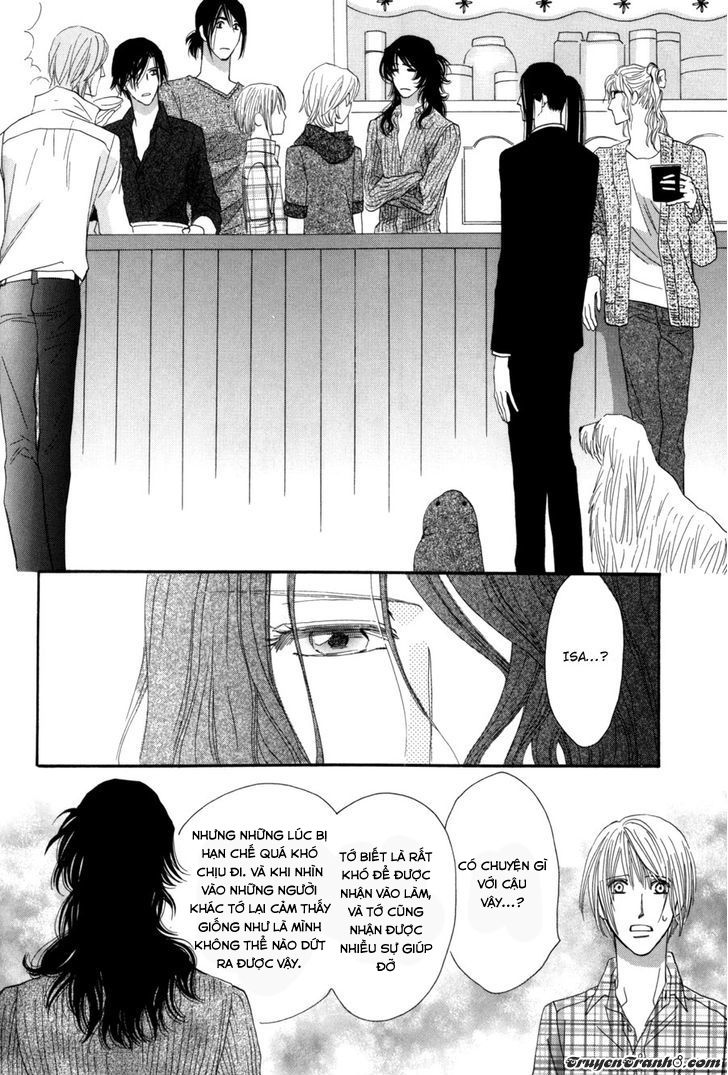Moon Trick Chap 8 - Next Chap 9