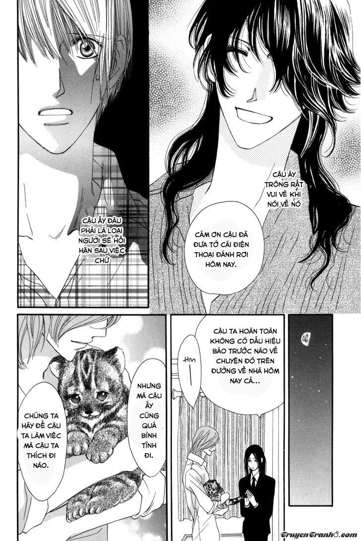 Moon Trick Chap 8 - Next Chap 9