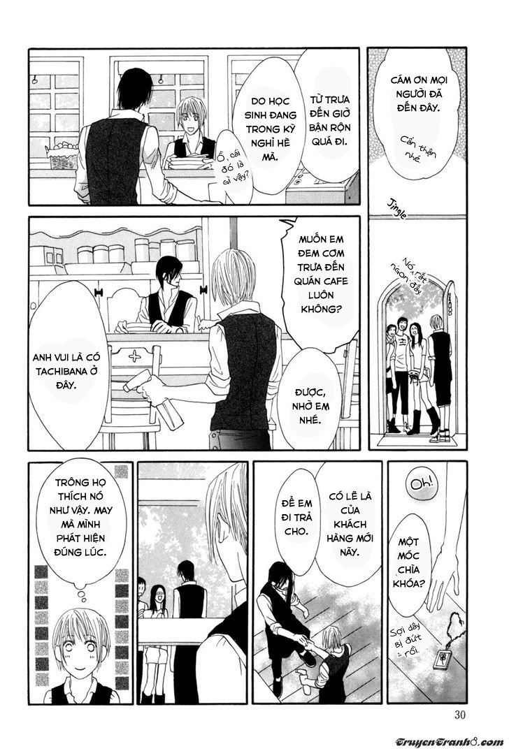 Moon Trick Chap 8 - Next Chap 9