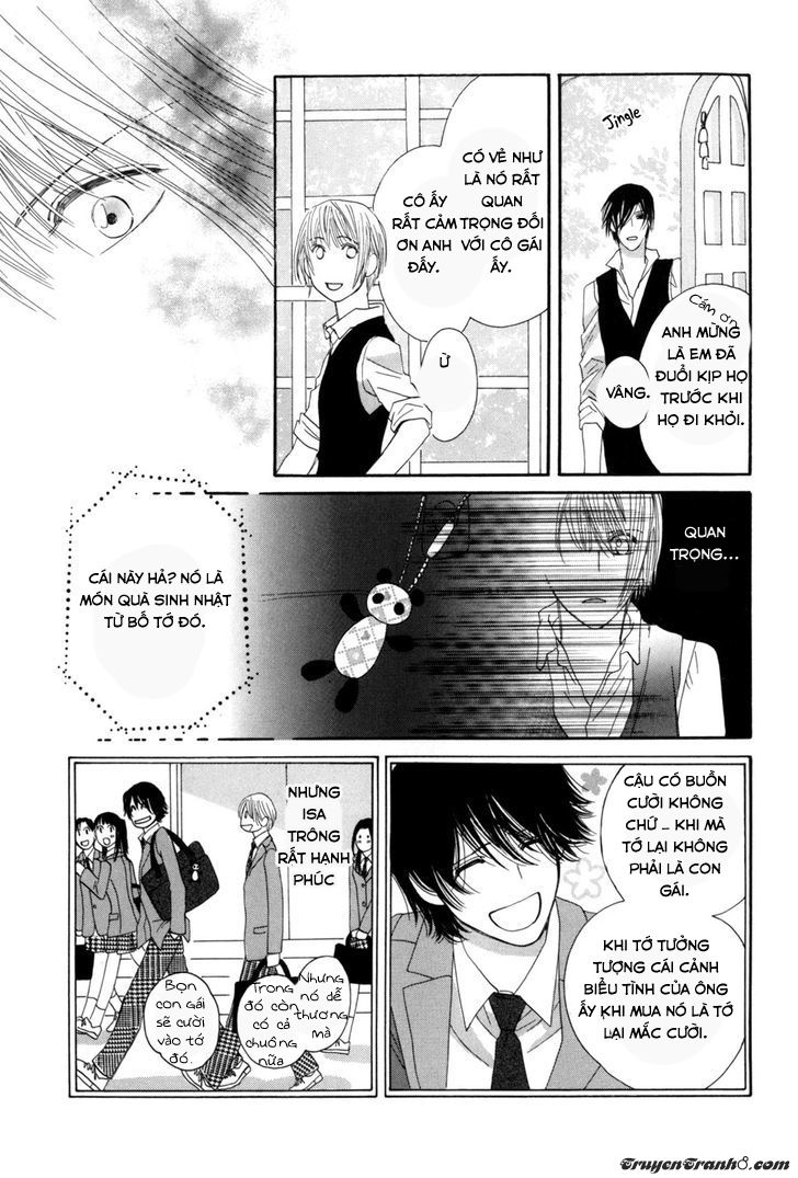 Moon Trick Chap 8 - Next Chap 9