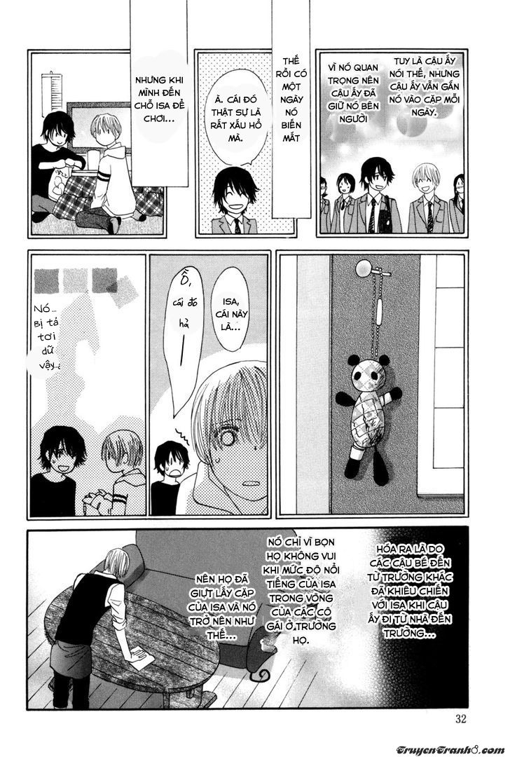 Moon Trick Chap 8 - Next Chap 9