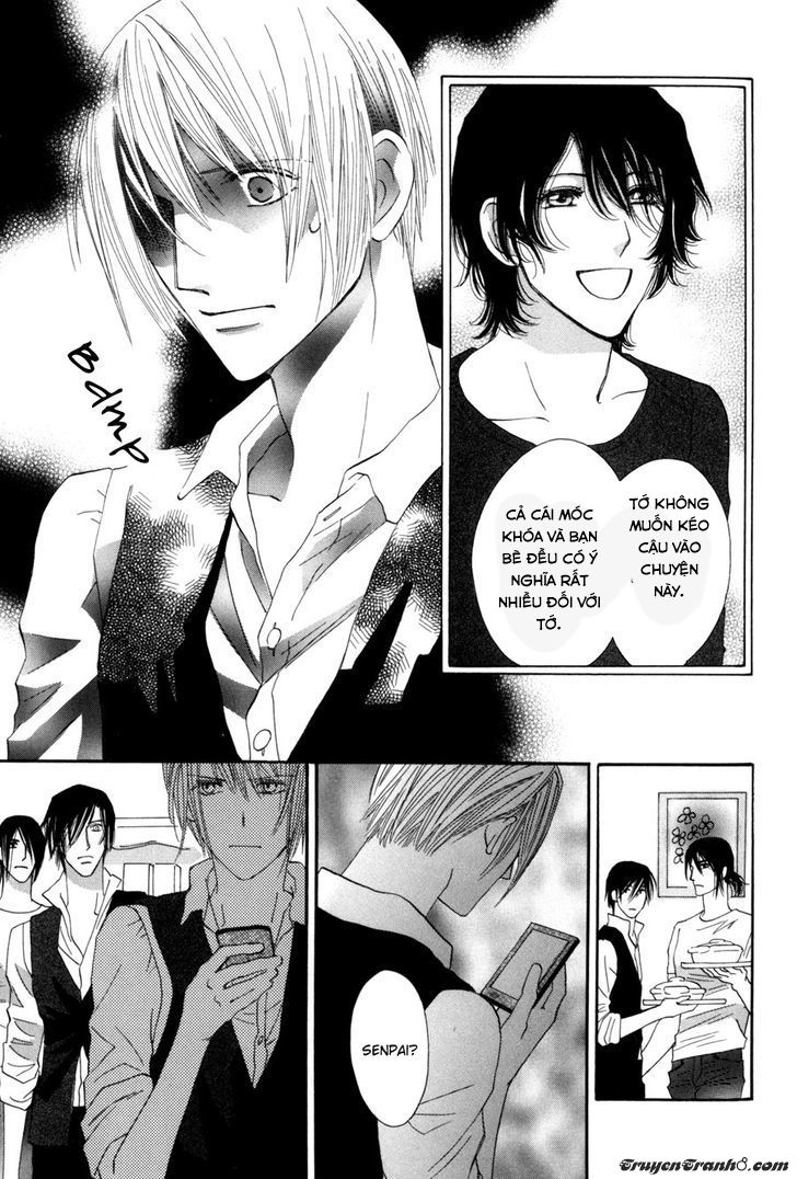 Moon Trick Chap 8 - Next Chap 9
