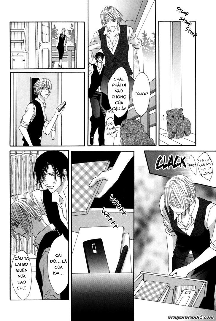 Moon Trick Chap 8 - Next Chap 9