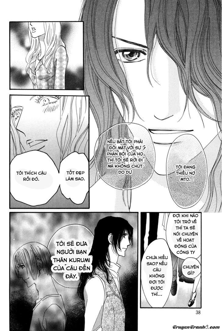 Moon Trick Chap 8 - Next Chap 9