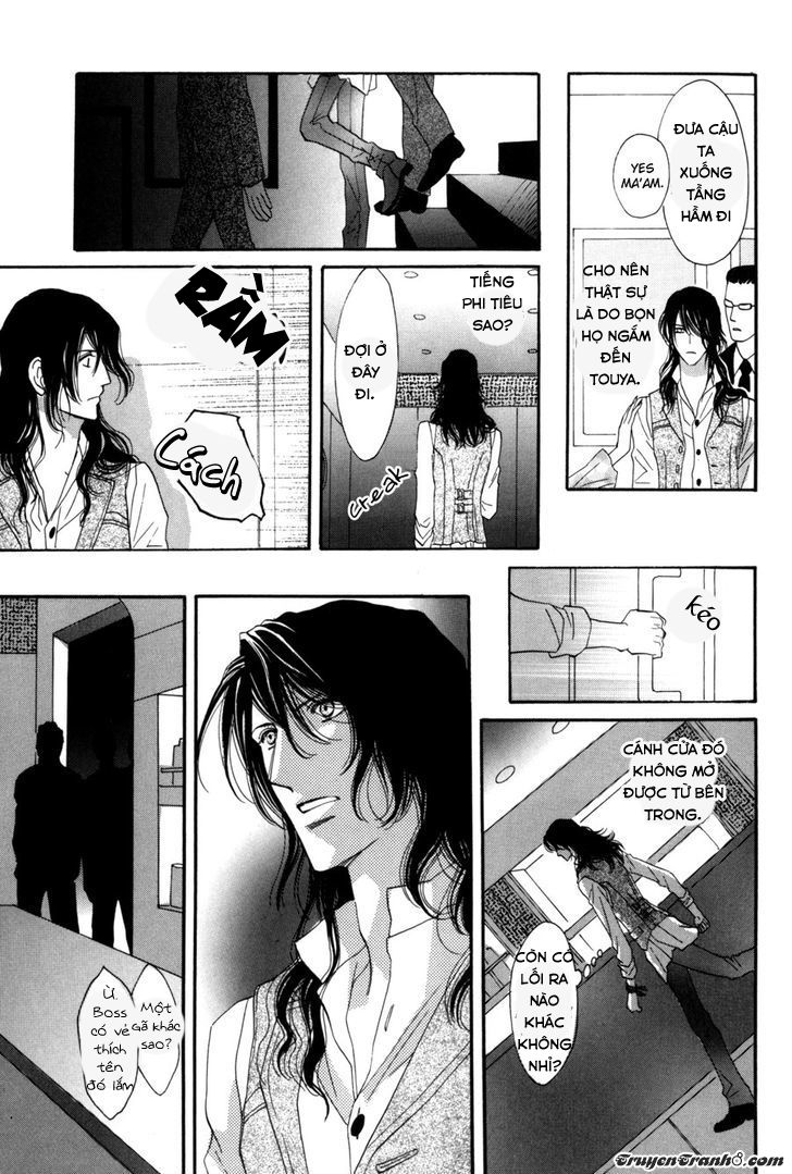 Moon Trick Chap 8 - Next Chap 9