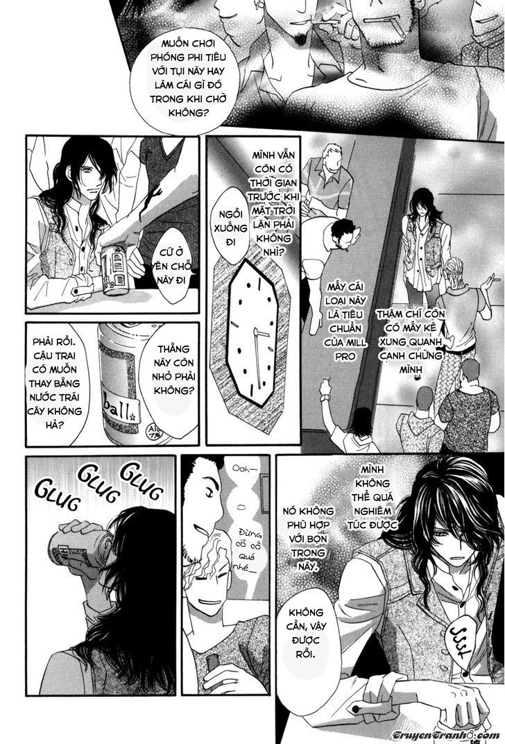 Moon Trick Chap 8 - Next Chap 9
