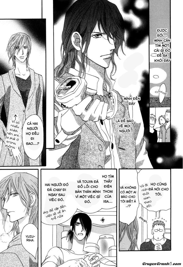 Moon Trick Chap 8 - Next Chap 9