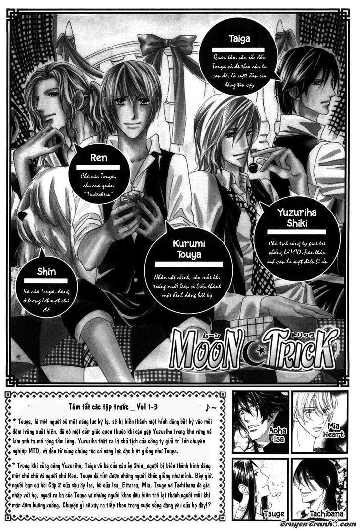 Moon Trick Chap 8 - Next Chap 9