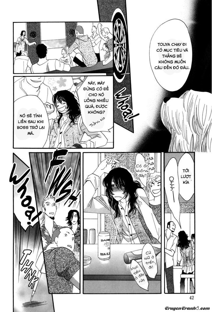 Moon Trick Chap 8 - Next Chap 9