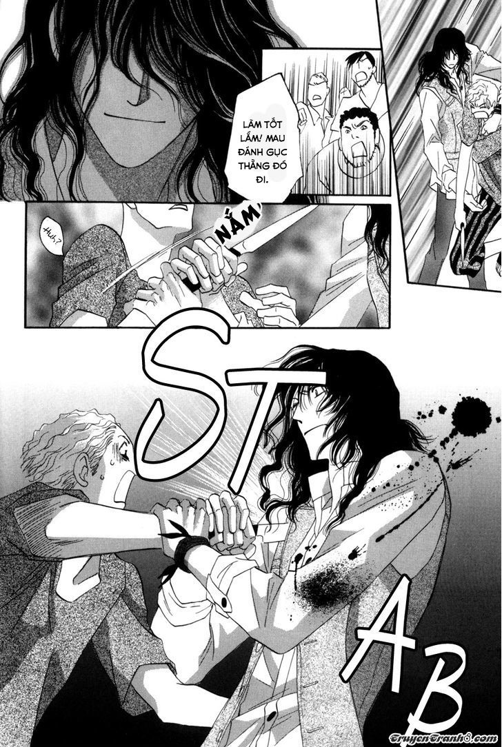 Moon Trick Chap 8 - Next Chap 9