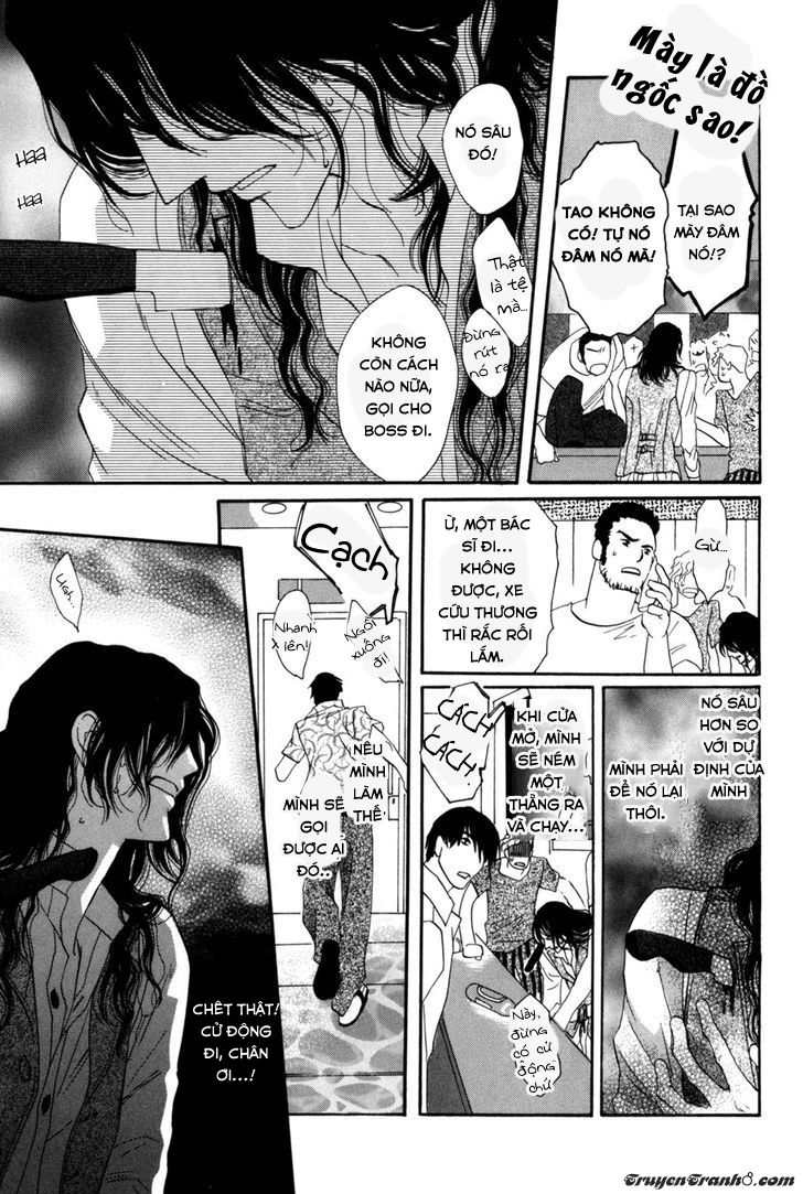 Moon Trick Chap 8 - Next Chap 9