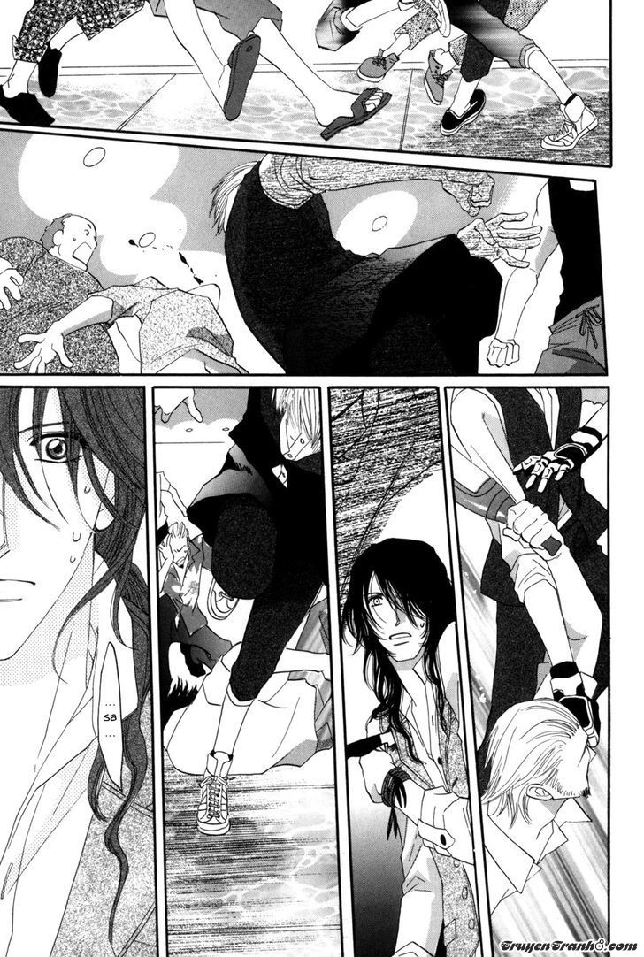 Moon Trick Chap 8 - Next Chap 9