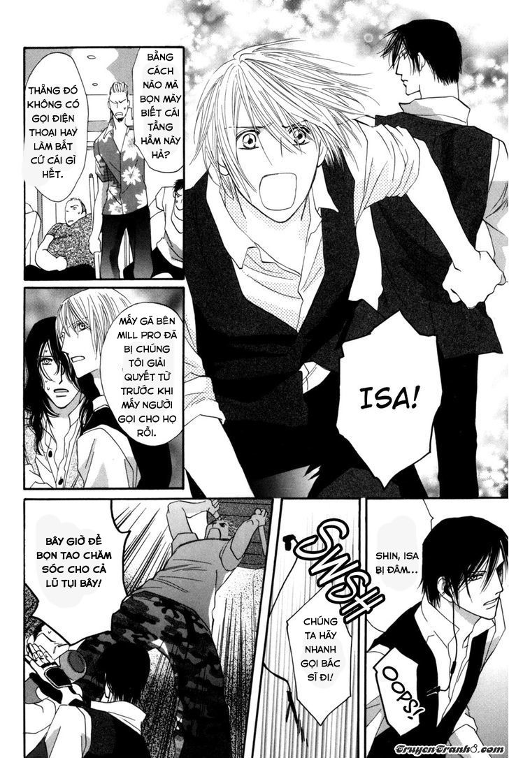 Moon Trick Chap 8 - Next Chap 9