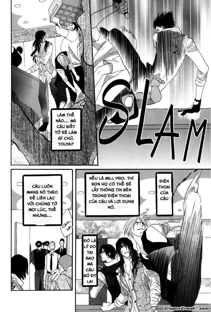 Moon Trick Chap 8 - Next Chap 9