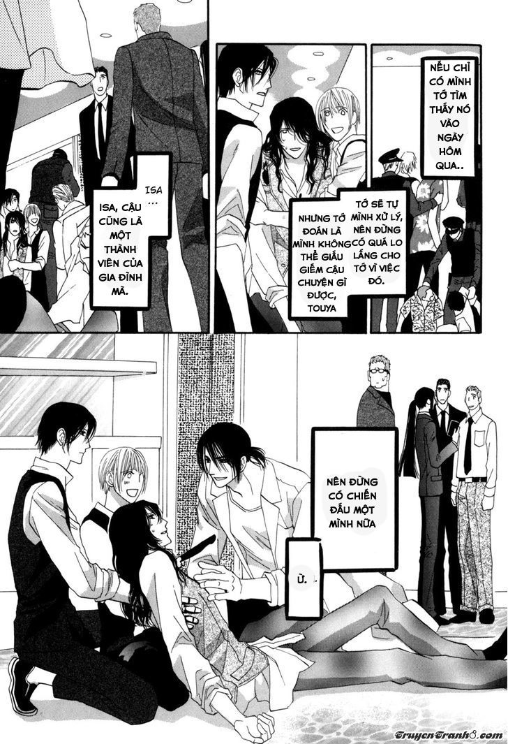 Moon Trick Chap 8 - Next Chap 9
