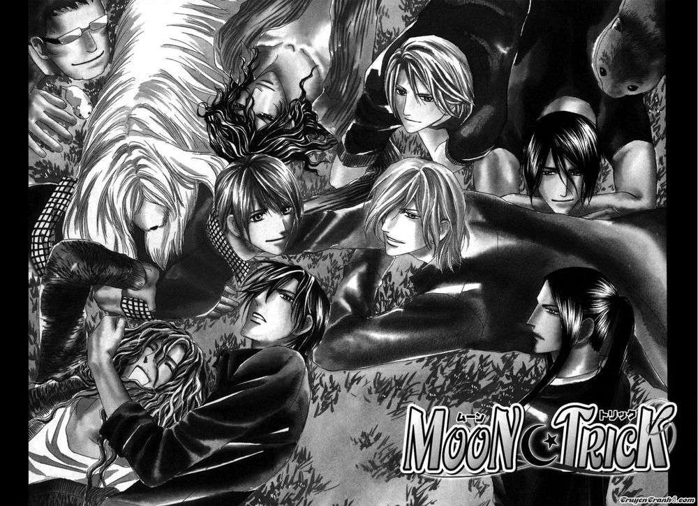 Moon Trick Chap 8 - Next Chap 9