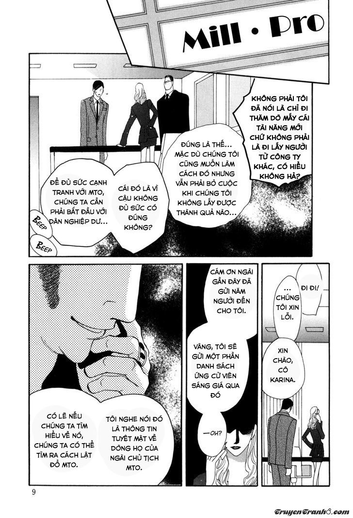 Moon Trick Chap 8 - Next Chap 9