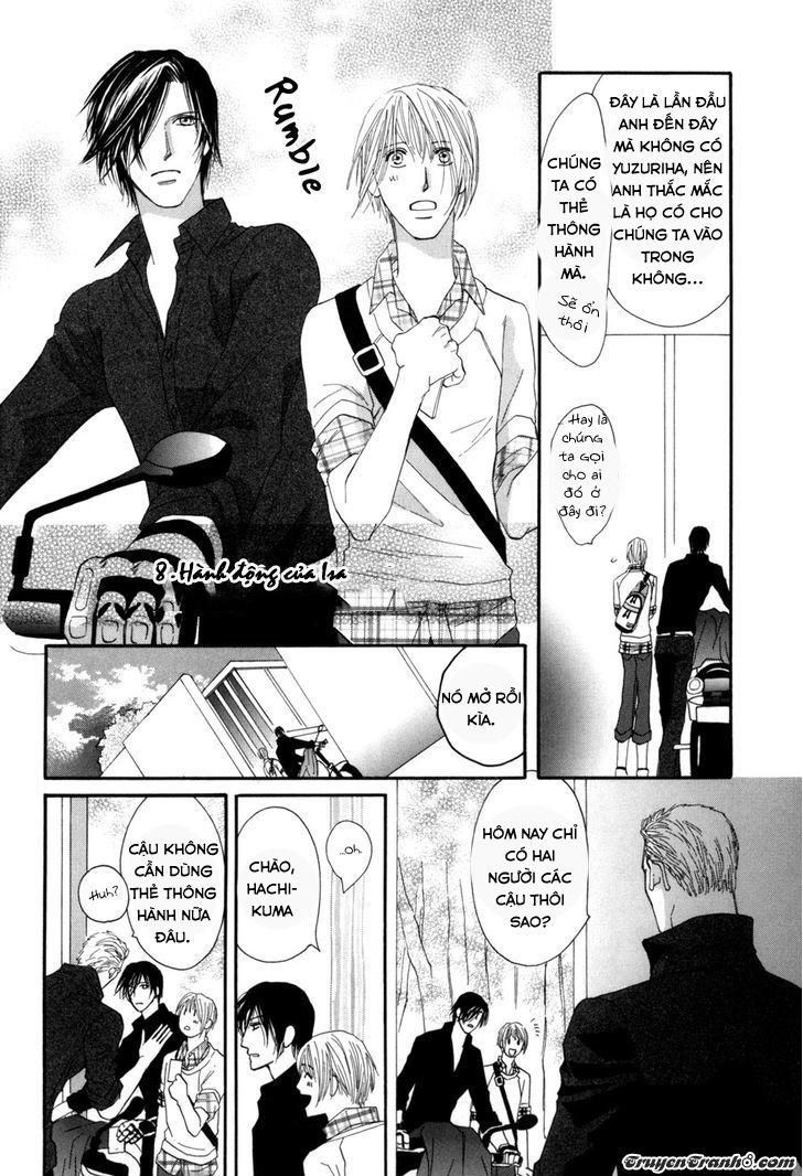 Moon Trick Chap 8 - Next Chap 9