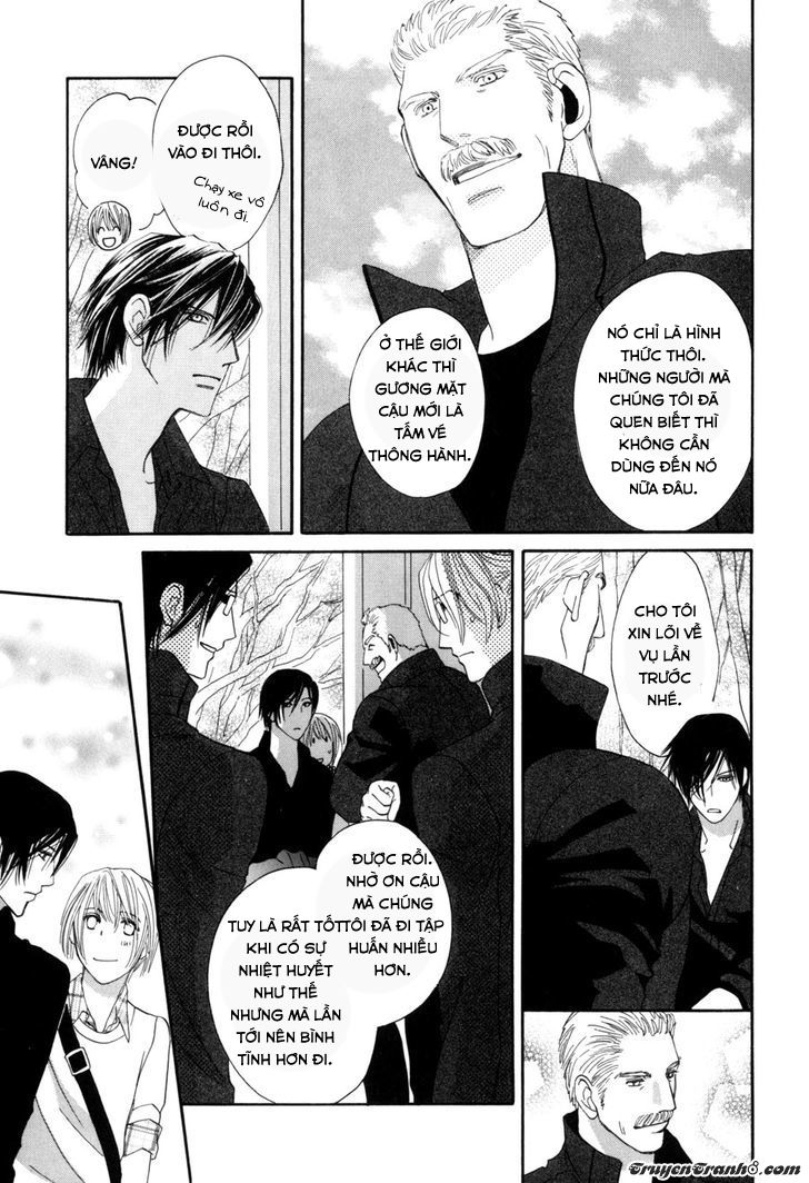 Moon Trick Chap 8 - Next Chap 9