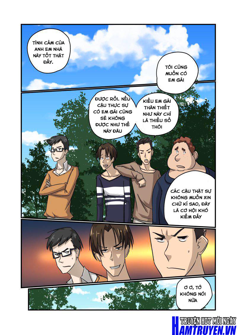 Hôm Nay Bắt Đầu Làm Nữ Thần Chap 110 - Next Chap 111