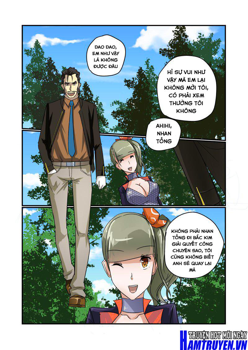 Hôm Nay Bắt Đầu Làm Nữ Thần Chap 110 - Next Chap 111