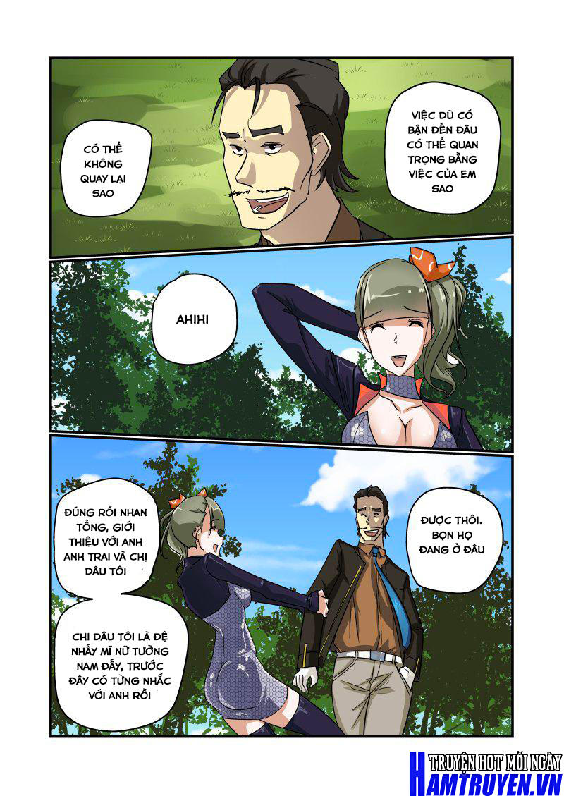 Hôm Nay Bắt Đầu Làm Nữ Thần Chap 110 - Next Chap 111