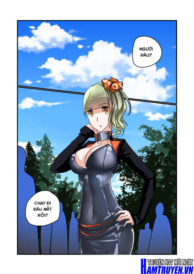 Hôm Nay Bắt Đầu Làm Nữ Thần Chap 110 - Next Chap 111