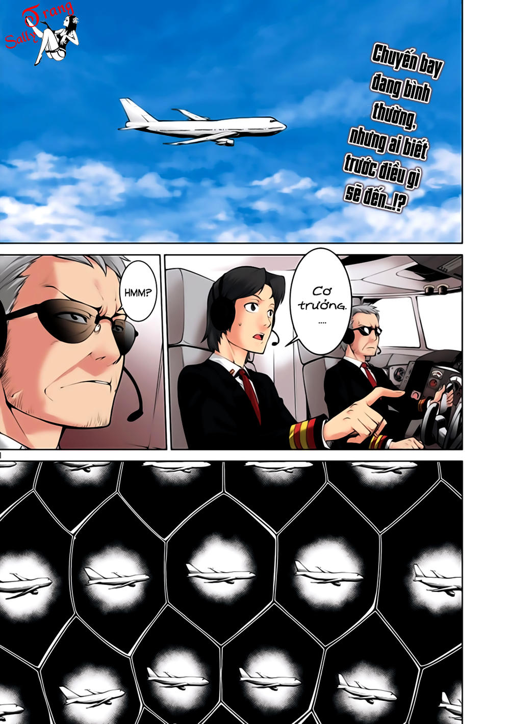 Kyochuu Rettou - Đảo Côn Trùng Chap 1 - Next Chap 2