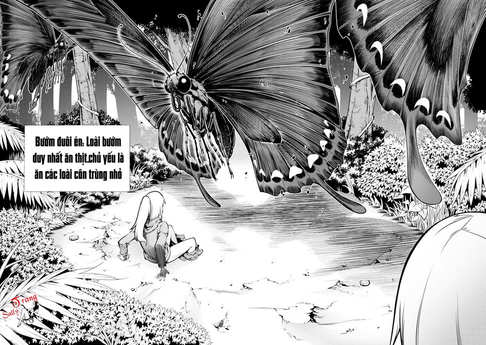 Kyochuu Rettou - Đảo Côn Trùng Chap 1 - Next Chap 2