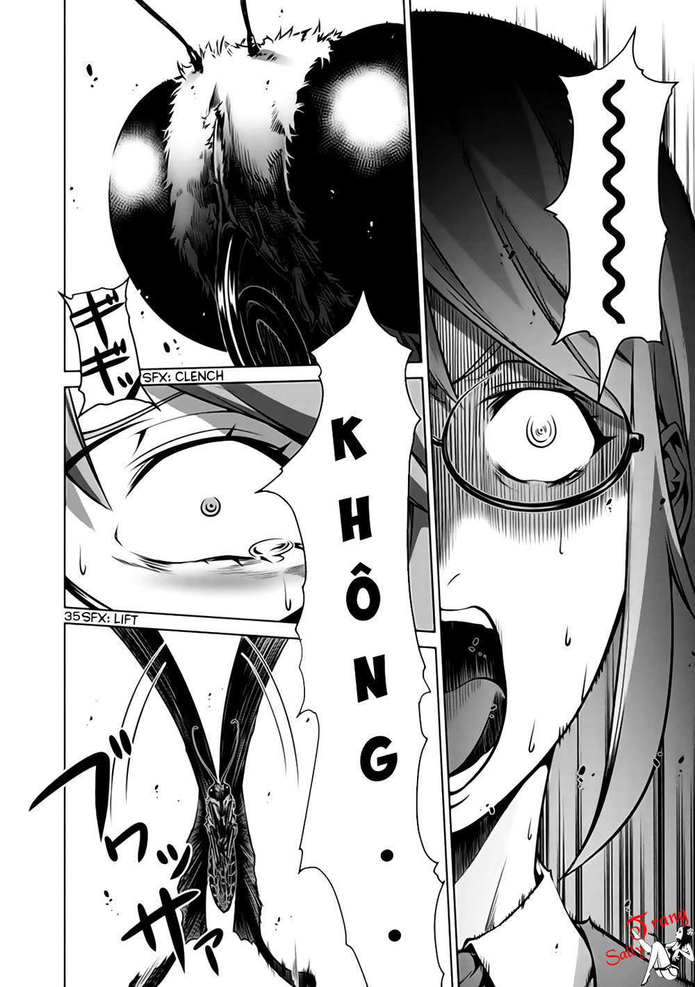 Kyochuu Rettou - Đảo Côn Trùng Chap 1 - Next Chap 2