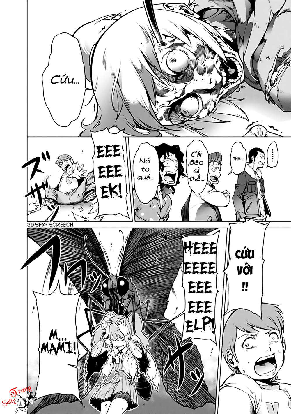 Kyochuu Rettou - Đảo Côn Trùng Chap 1 - Next Chap 2