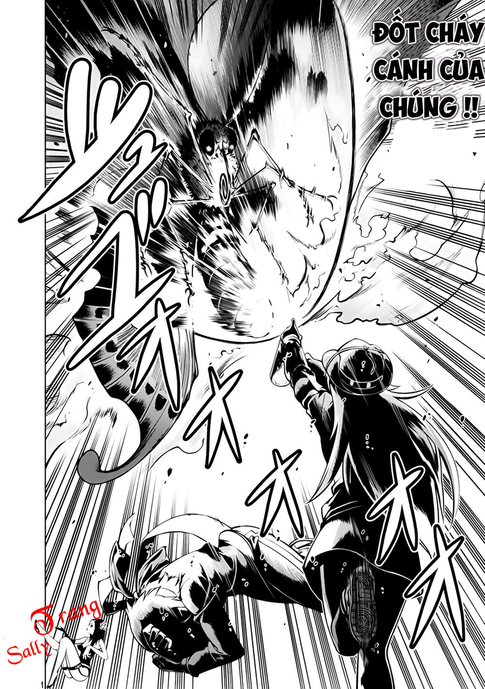 Kyochuu Rettou - Đảo Côn Trùng Chap 1 - Next Chap 2