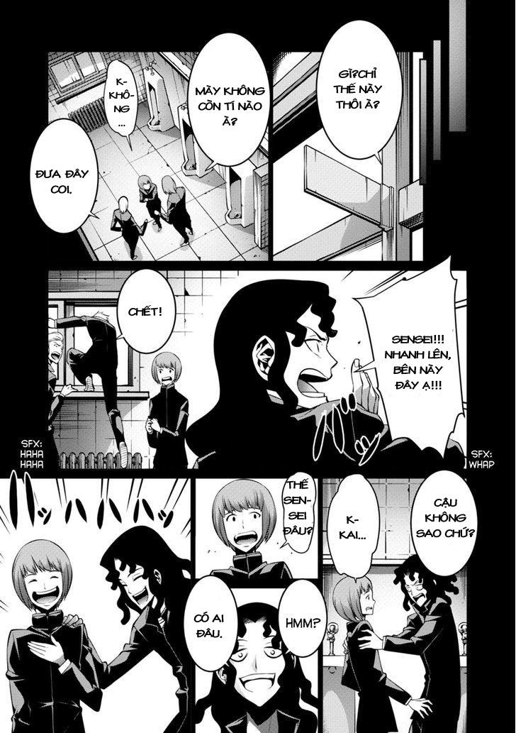 Kyochuu Rettou - Đảo Côn Trùng Chap 10 - Next Chap 11