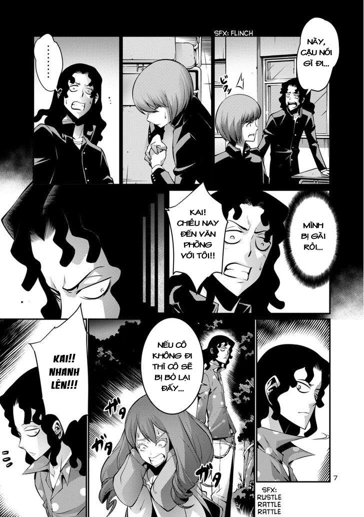 Kyochuu Rettou - Đảo Côn Trùng Chap 10 - Next Chap 11