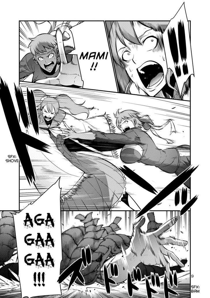 Kyochuu Rettou - Đảo Côn Trùng Chap 11.5 - Next Chap 12