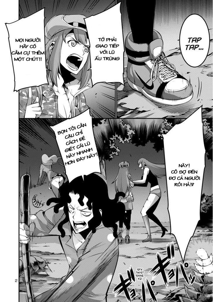 Kyochuu Rettou - Đảo Côn Trùng Chap 11 - Next Chap 12