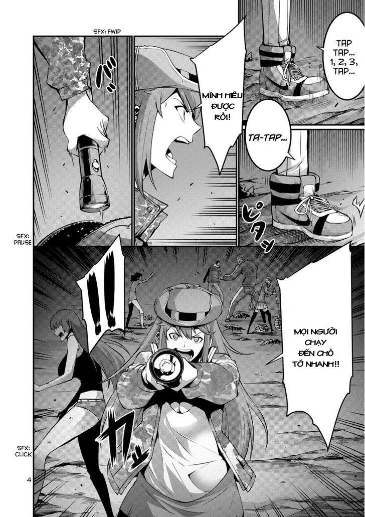 Kyochuu Rettou - Đảo Côn Trùng Chap 11 - Next Chap 12