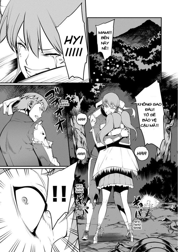 Kyochuu Rettou - Đảo Côn Trùng Chap 11 - Next Chap 12