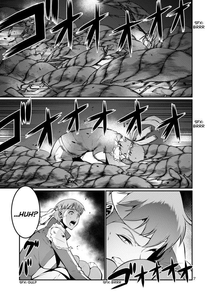 Kyochuu Rettou - Đảo Côn Trùng Chap 11 - Next Chap 12