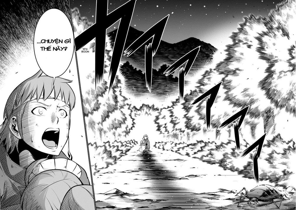 Kyochuu Rettou - Đảo Côn Trùng Chap 11 - Next Chap 12