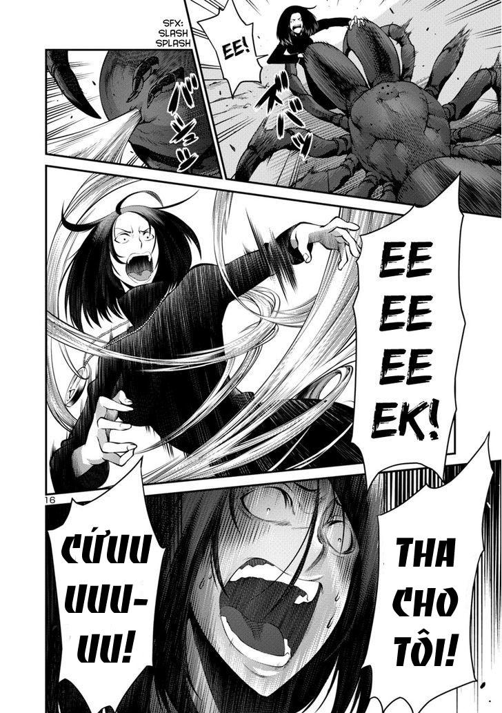 Kyochuu Rettou - Đảo Côn Trùng Chap 12.5 - Next Chap 13
