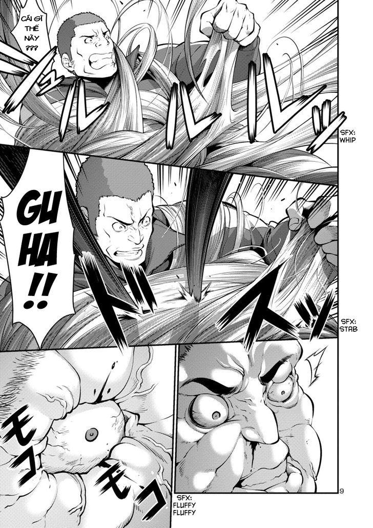 Kyochuu Rettou - Đảo Côn Trùng Chap 12.5 - Next Chap 13