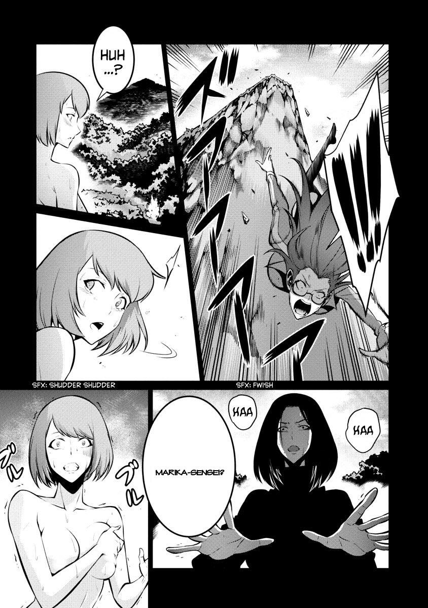 Kyochuu Rettou - Đảo Côn Trùng Chap 12 - Next Chap 13